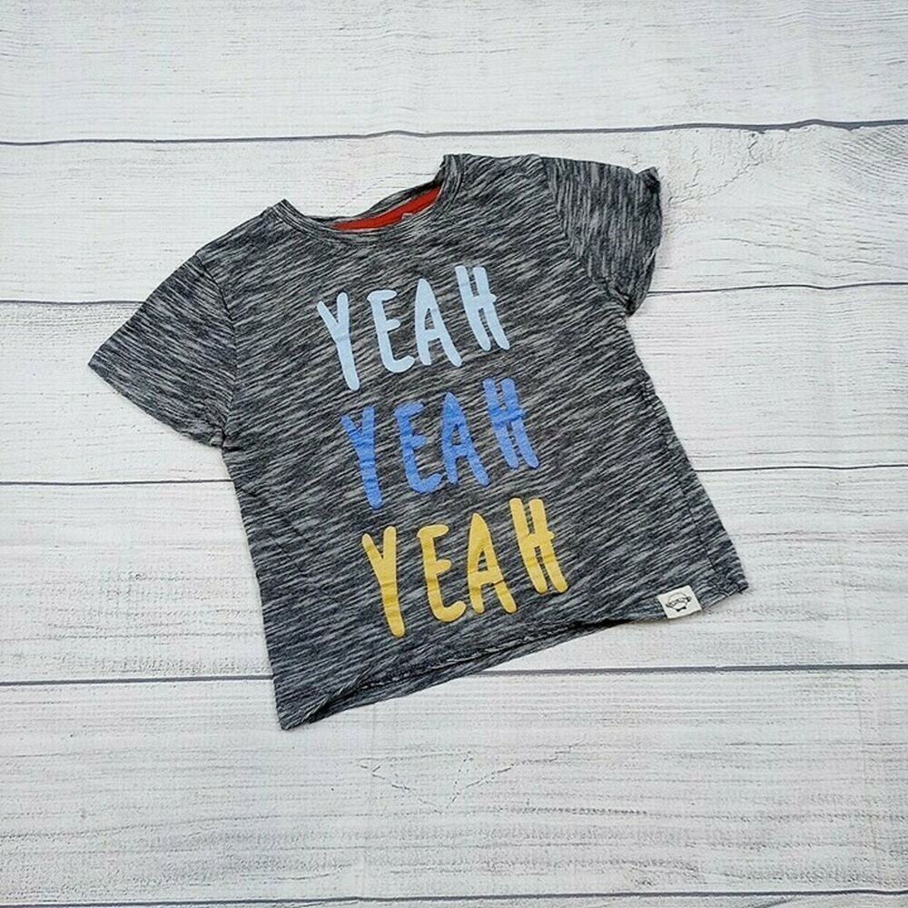 18/24m River Island Yeah Graphic Tee